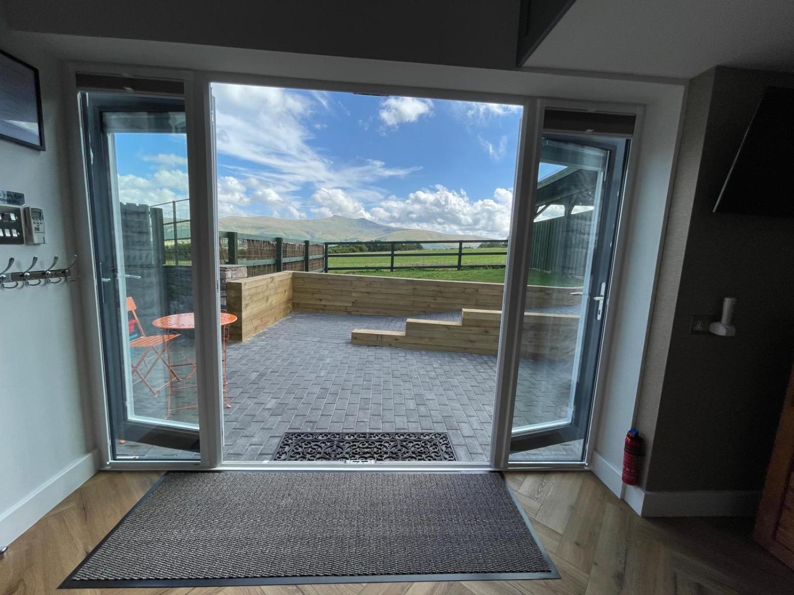 Little Cottage Of The Beacons Brecon Exterior photo