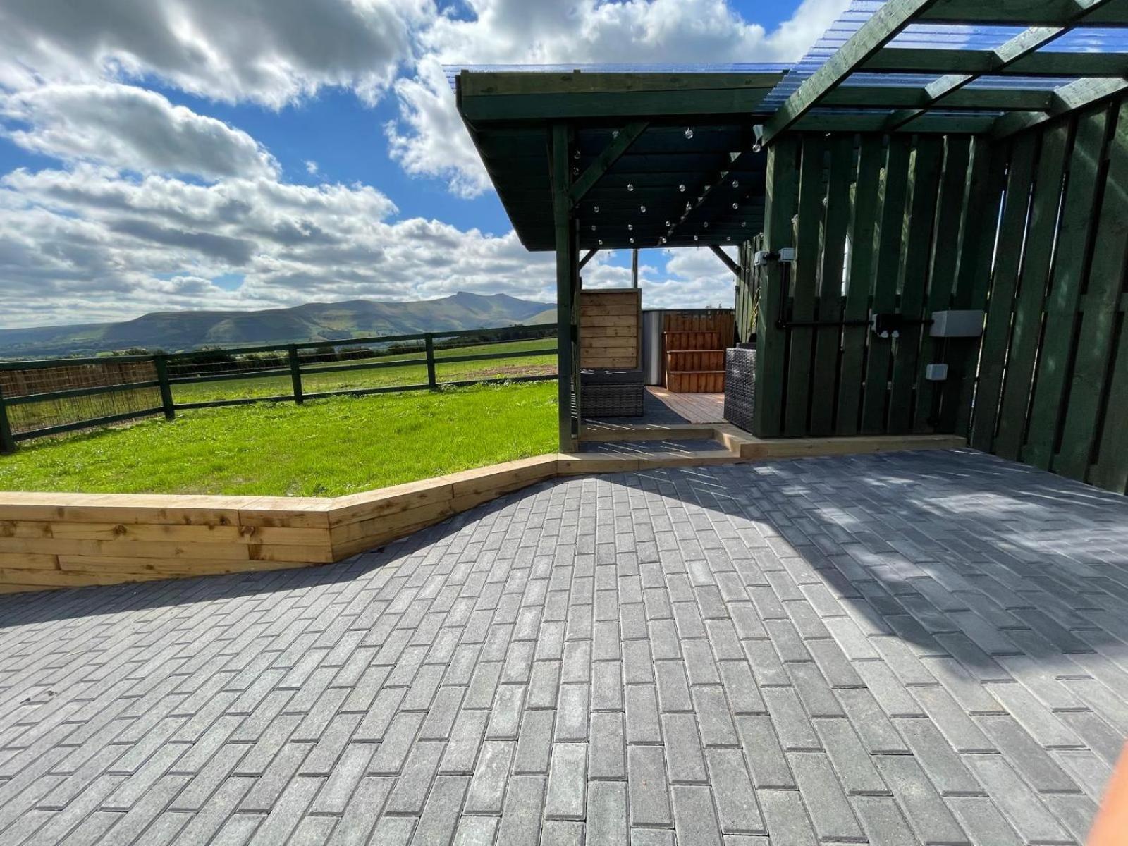 Little Cottage Of The Beacons Brecon Exterior photo